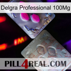 Delgra Professional 100Mg 38